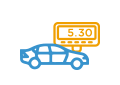 Per a aparells <br />taxímetres
