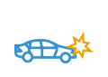Per a vehicles <br />accidentats