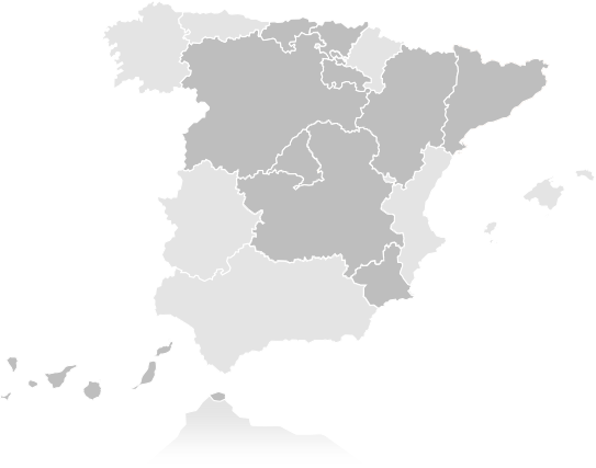 Mapa comunidades