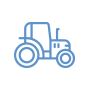Tractors (max 40 km/h)
