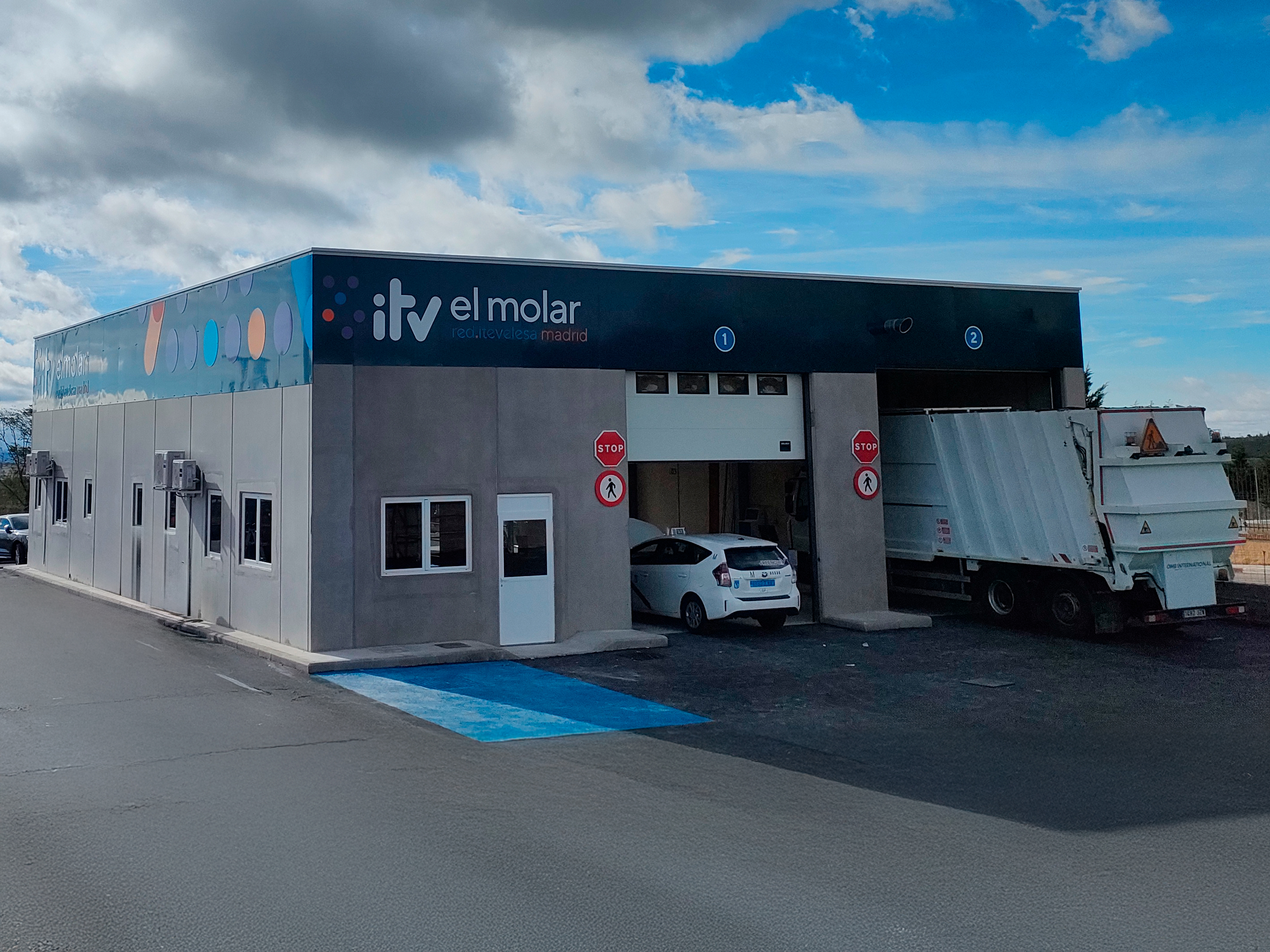 Imagen estación Itevelesa