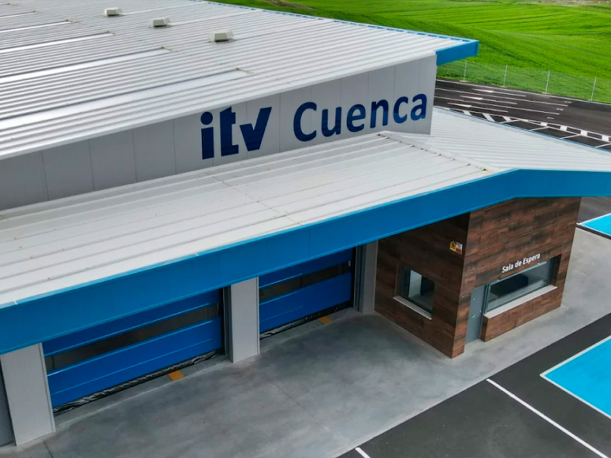 Estación ITV Villas Viejas Red Itevelesa con horarios y procedimientos