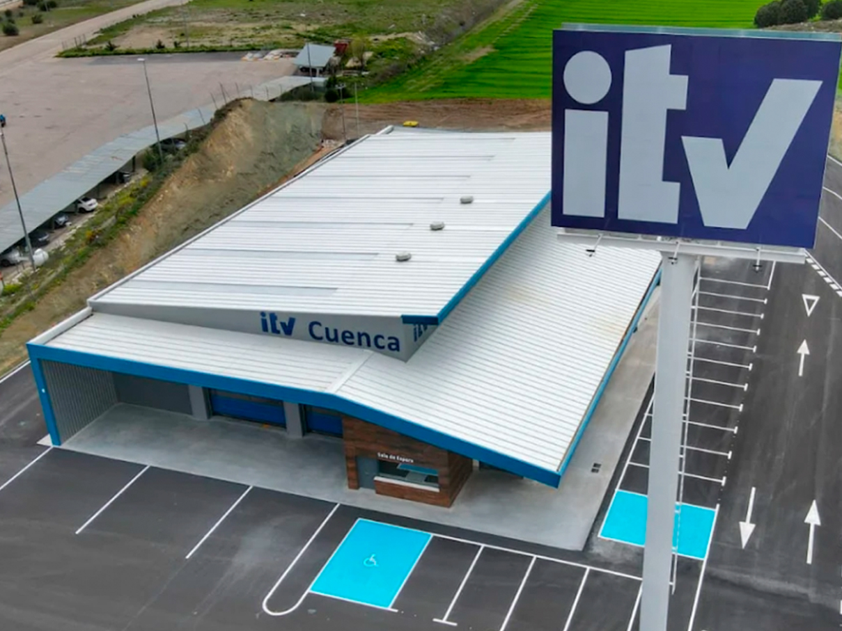 Imagen estación Itevelesa