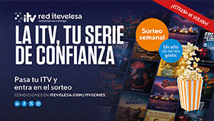 iTV Series: Nueva Temporada Verano