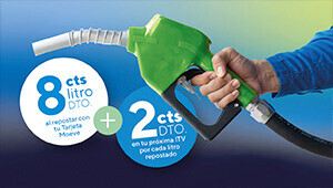 Ahorra en tu ITV y en combustible con Red Itevelesa y Moeve