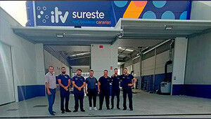¡ITV Sureste ya está abierta!: Nueva estación en el Pol. Ind. de Arinaga