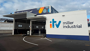 Gran Canaria suma una nueva estacíon de ITV en el entorno industrial de Miller
