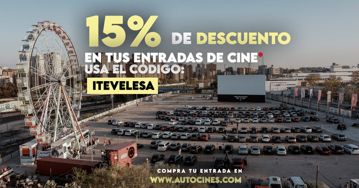 autocine madrid race