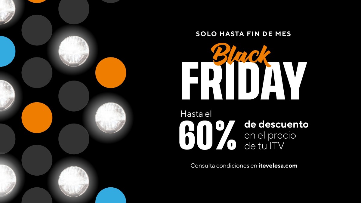 Aprovecha todos los descuentos durante este Black Friday... ¡Solicita tu cita previa ya!