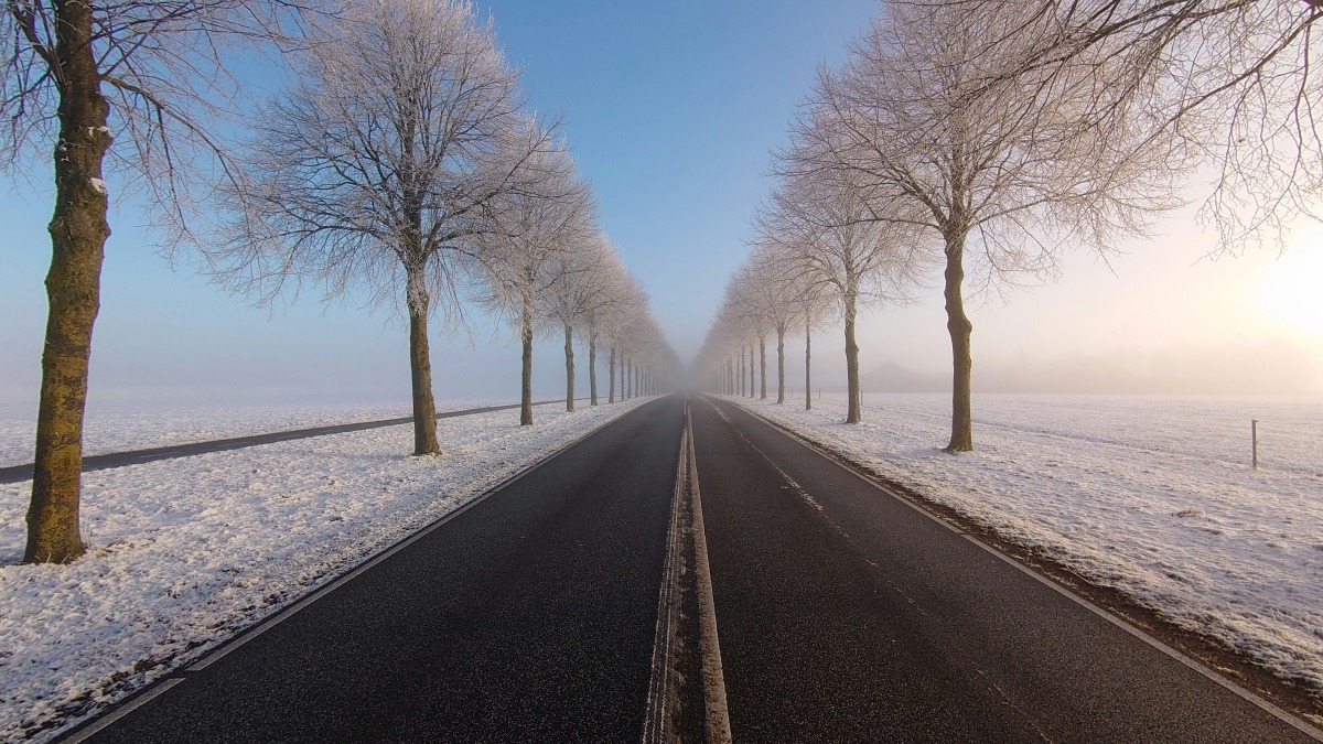 Sal y hielo: ¿es realmente útil su uso en carretera?