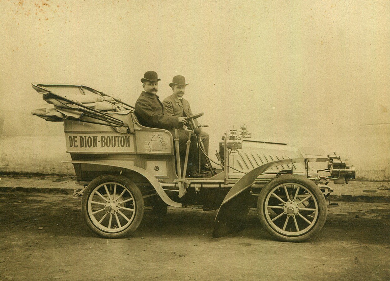 circulación coches