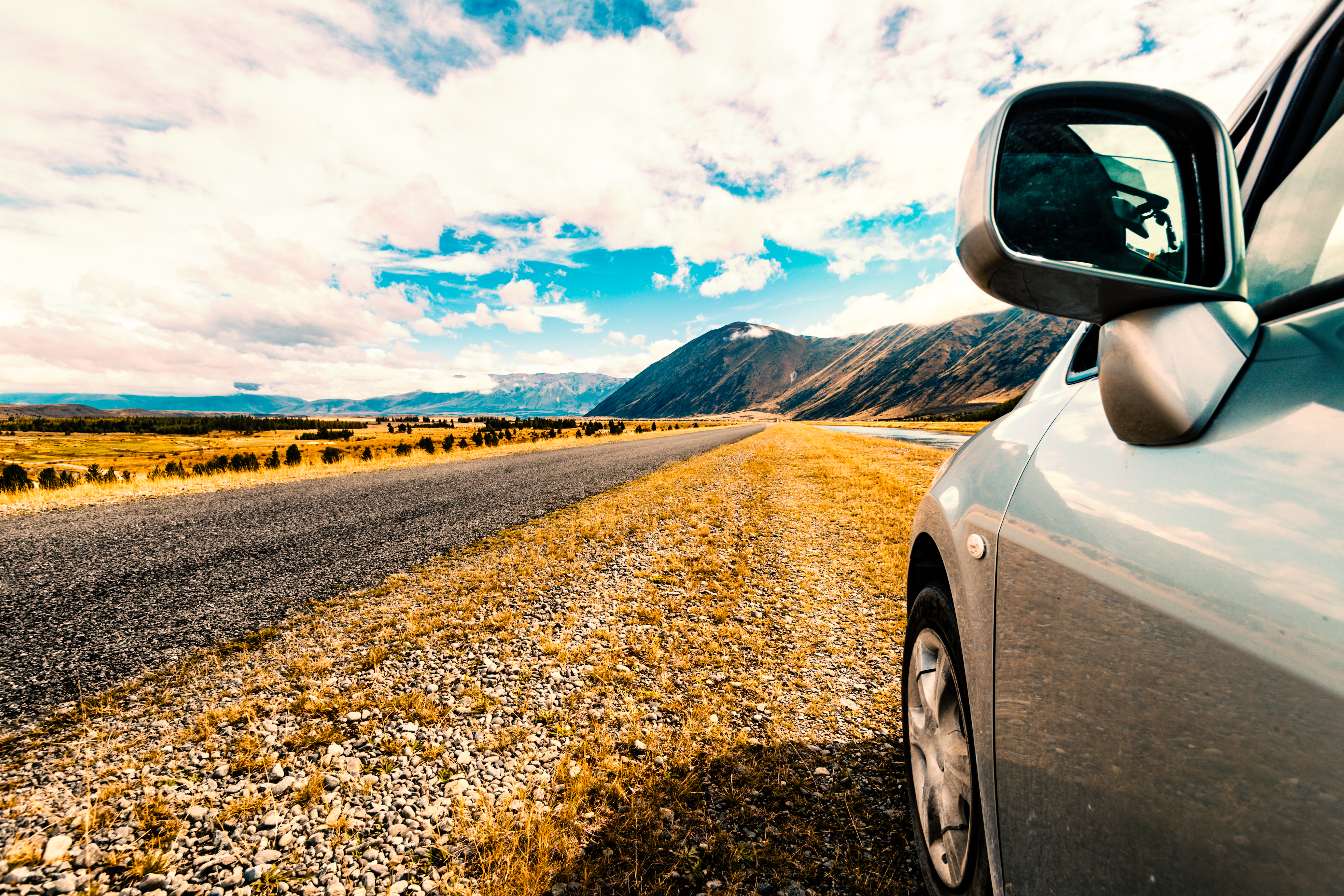 Cómo envejece nuestro coche al sol (y cómo protegerlo)