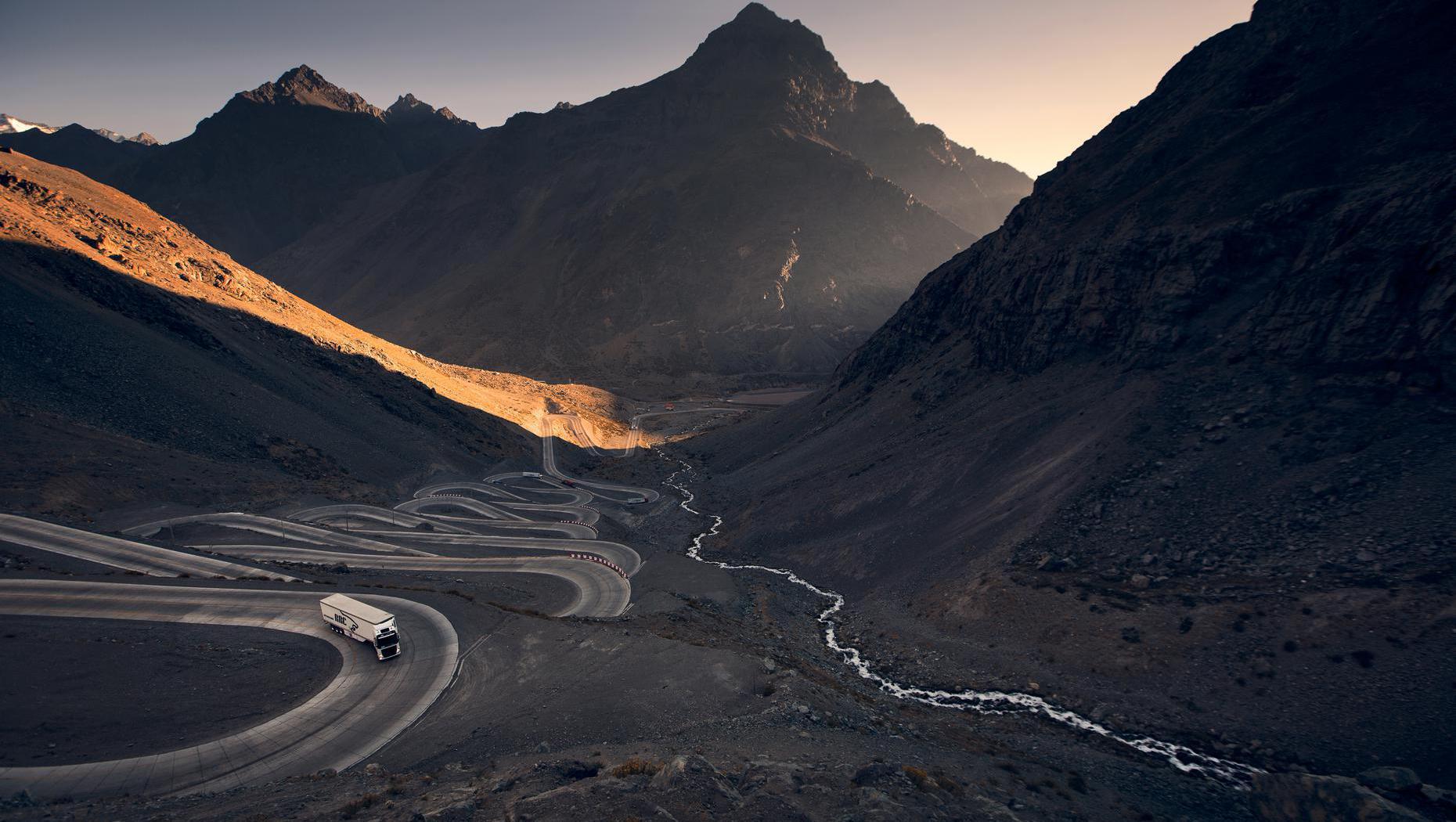 Las carreteras más peligrosas del mundo