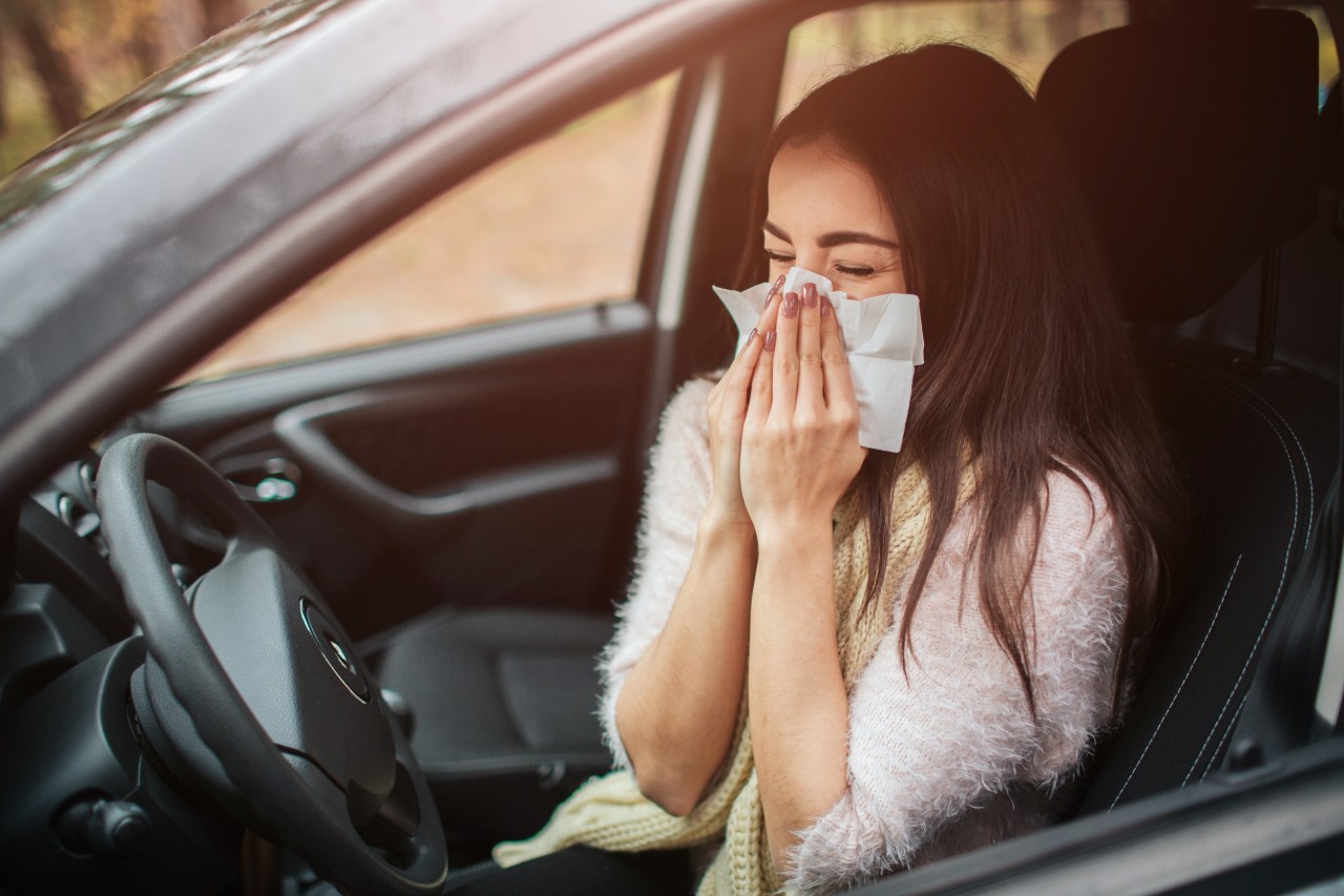 Alergia y conducción: Todo lo que necesitas saber