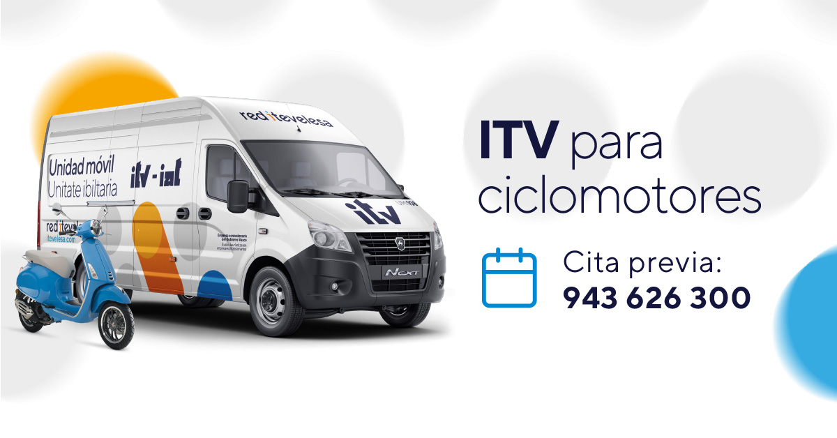 unidad movil itv pais vasco