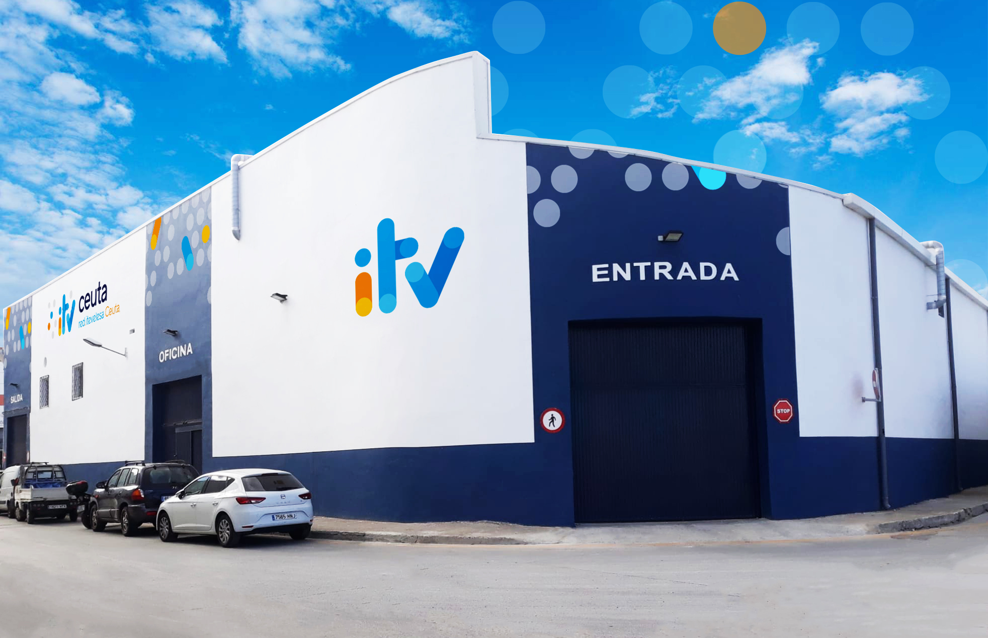 Abrimos nuestra segunda Estación ITV en Ceuta
