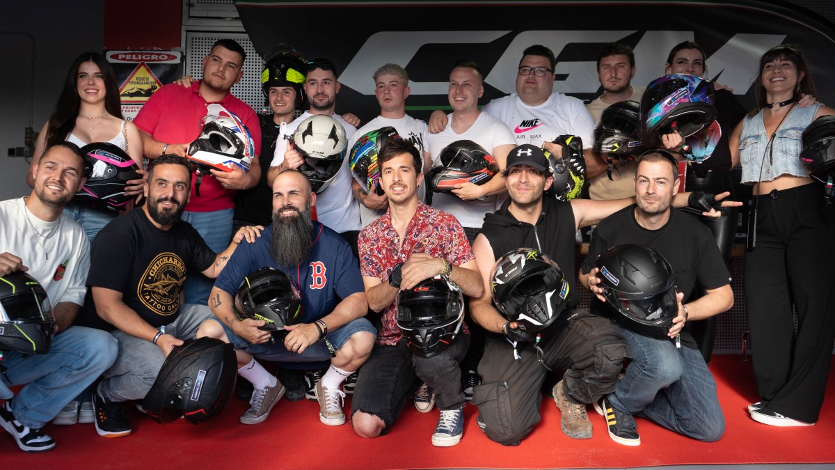 Revive la emoción del “The Gran Kart 2”: Una jornada inolvidable, llena de velocidad y diversión