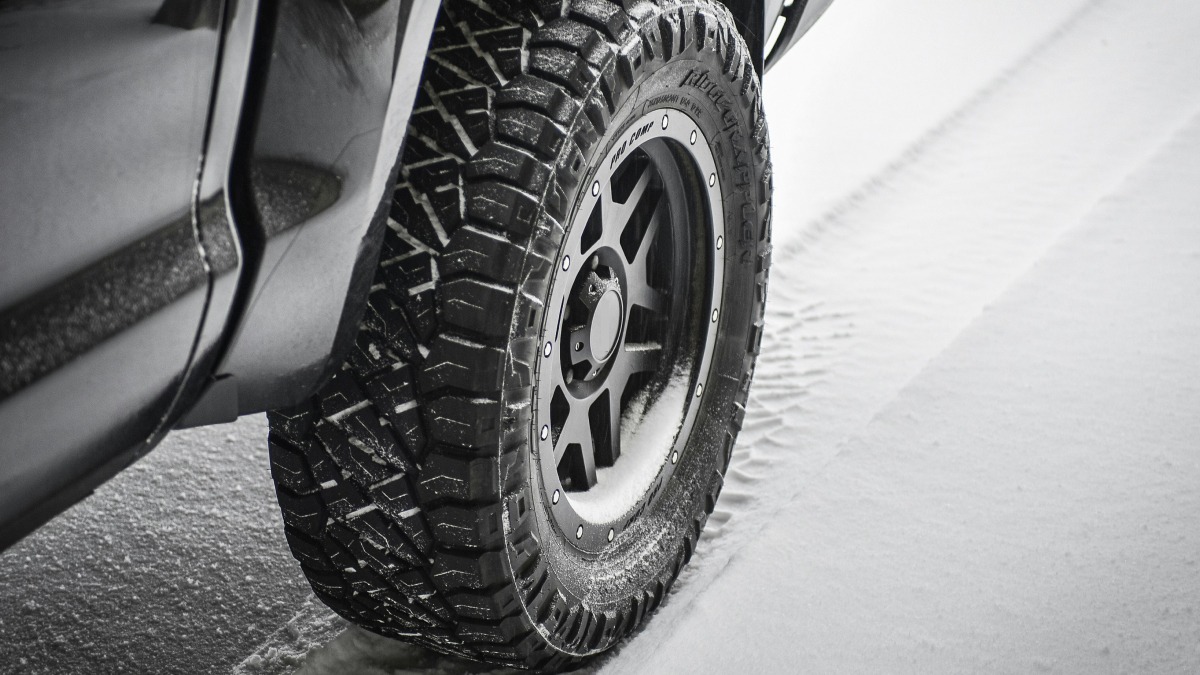 Neumáticos de invierno. Cuándo usarlos y por qué