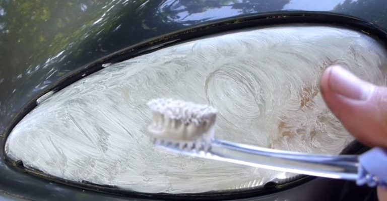 Cómo pulir los faros del coche con los mejores trucos caseros