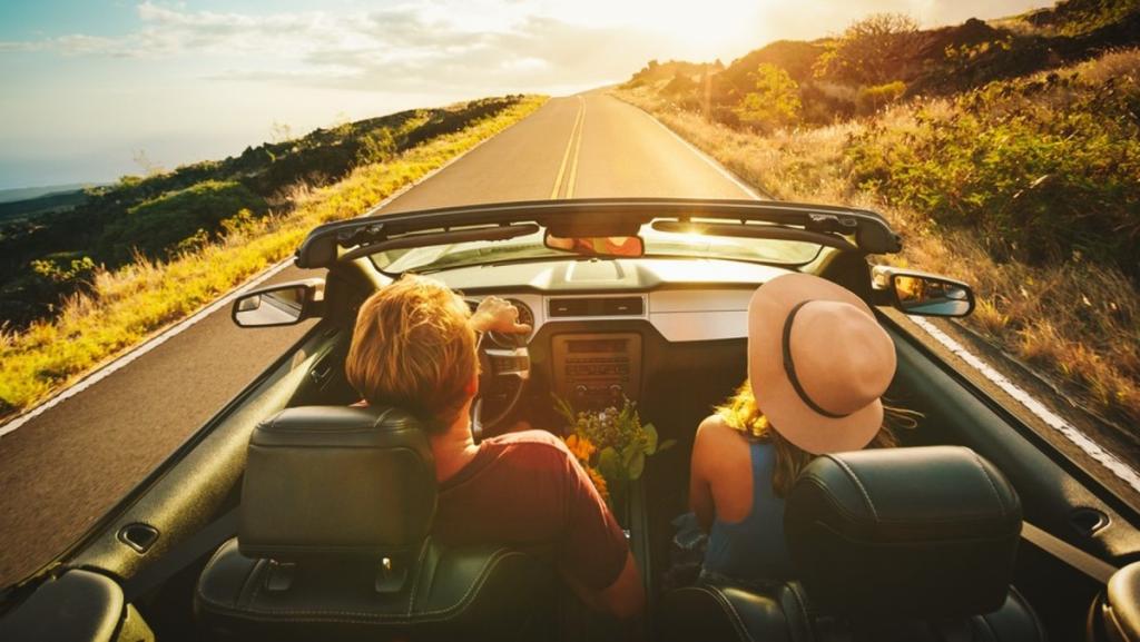 Arne tengo sueño Lanzamiento Las mejores 5 rutas para recorrer Europa en coche