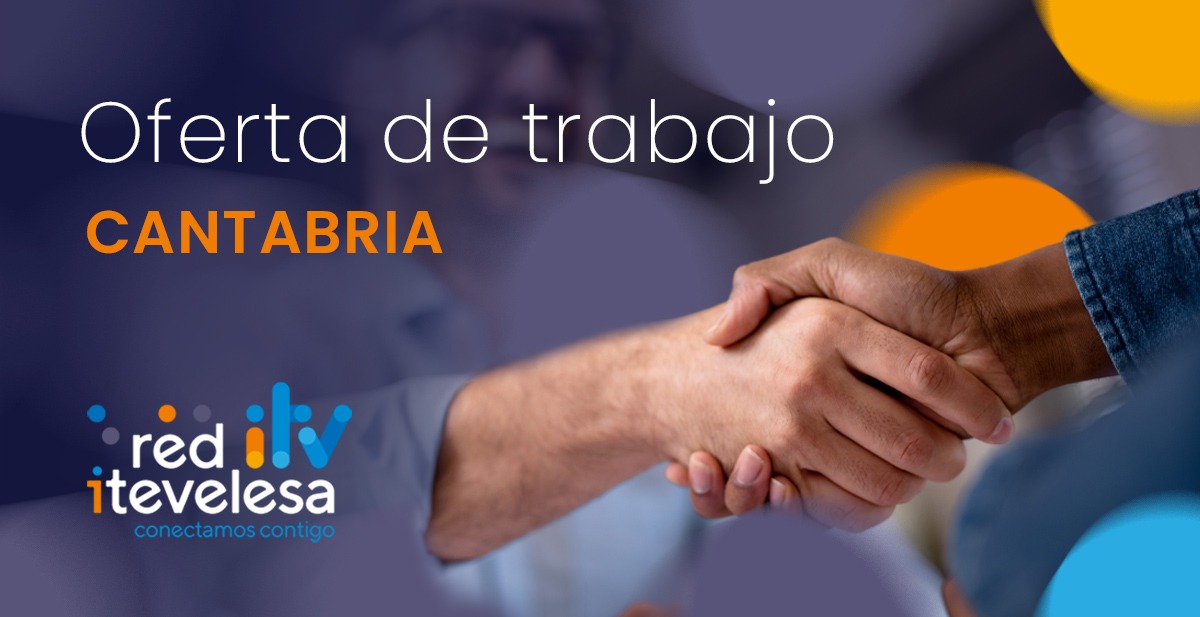 Oferta de empleo: Se busca Inspectora/o ITV para delegación de Reinosa, Cantabria (refuerzo Mayo, Junio, Julio y Agosto)