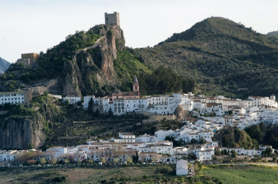 Ruta en Coche por los Pueblos Blancos de Cádiz 