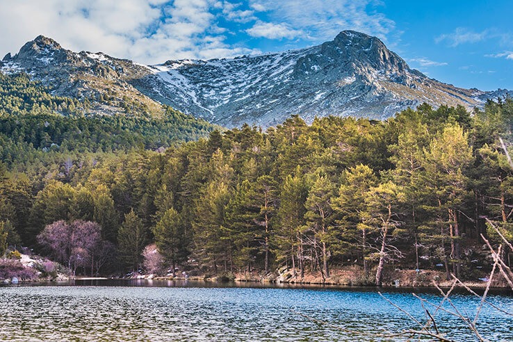 Ruta en coche por la Sierra de Madrid 