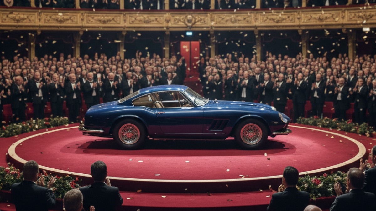 Luces, cámara… ¡ITV! Top 5 coches ganadores de un Goya