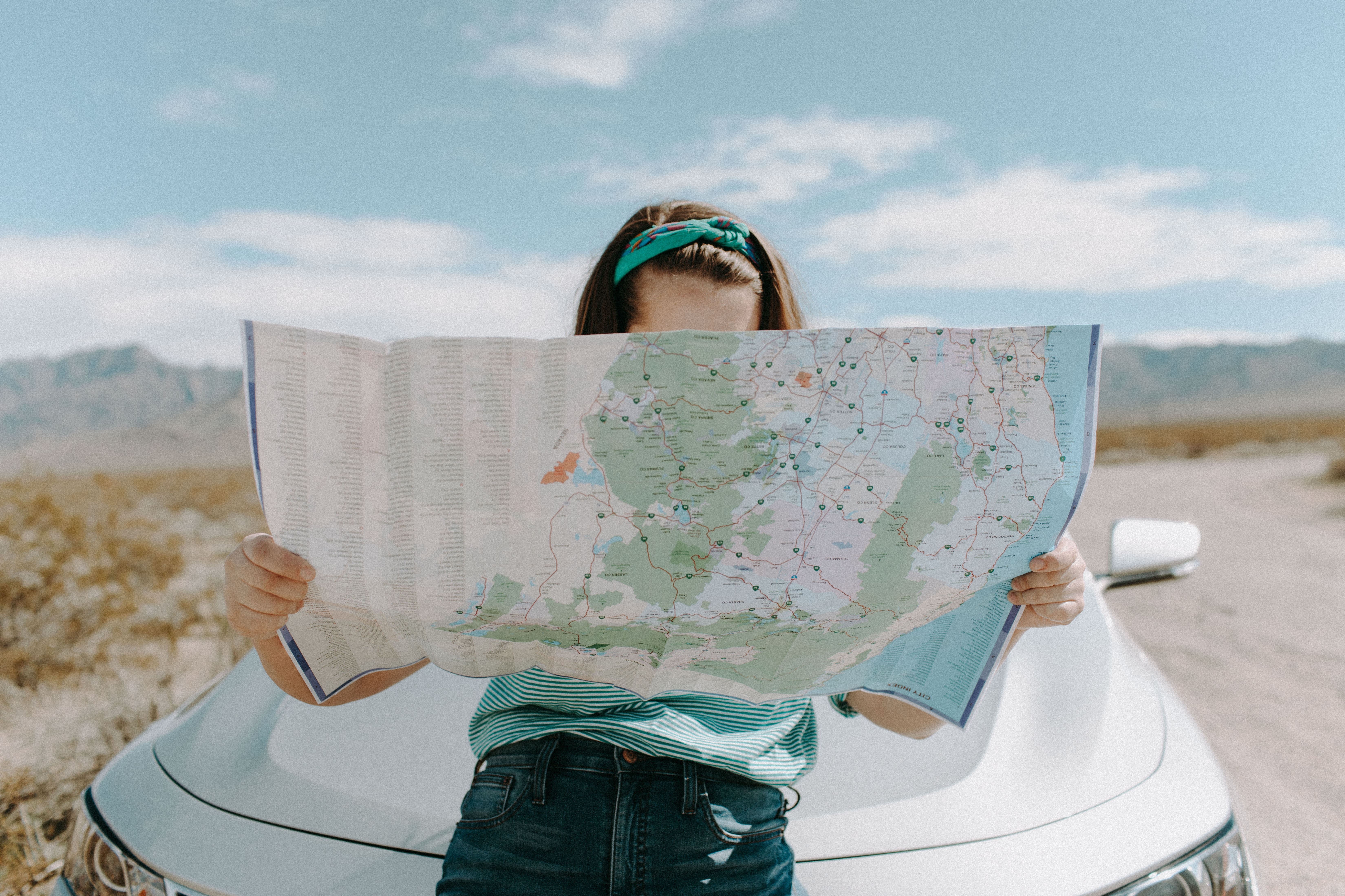 Cómo preparar el coche para viajar en la nueva normalidad