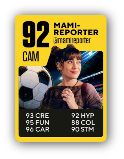 Mami Reporter
